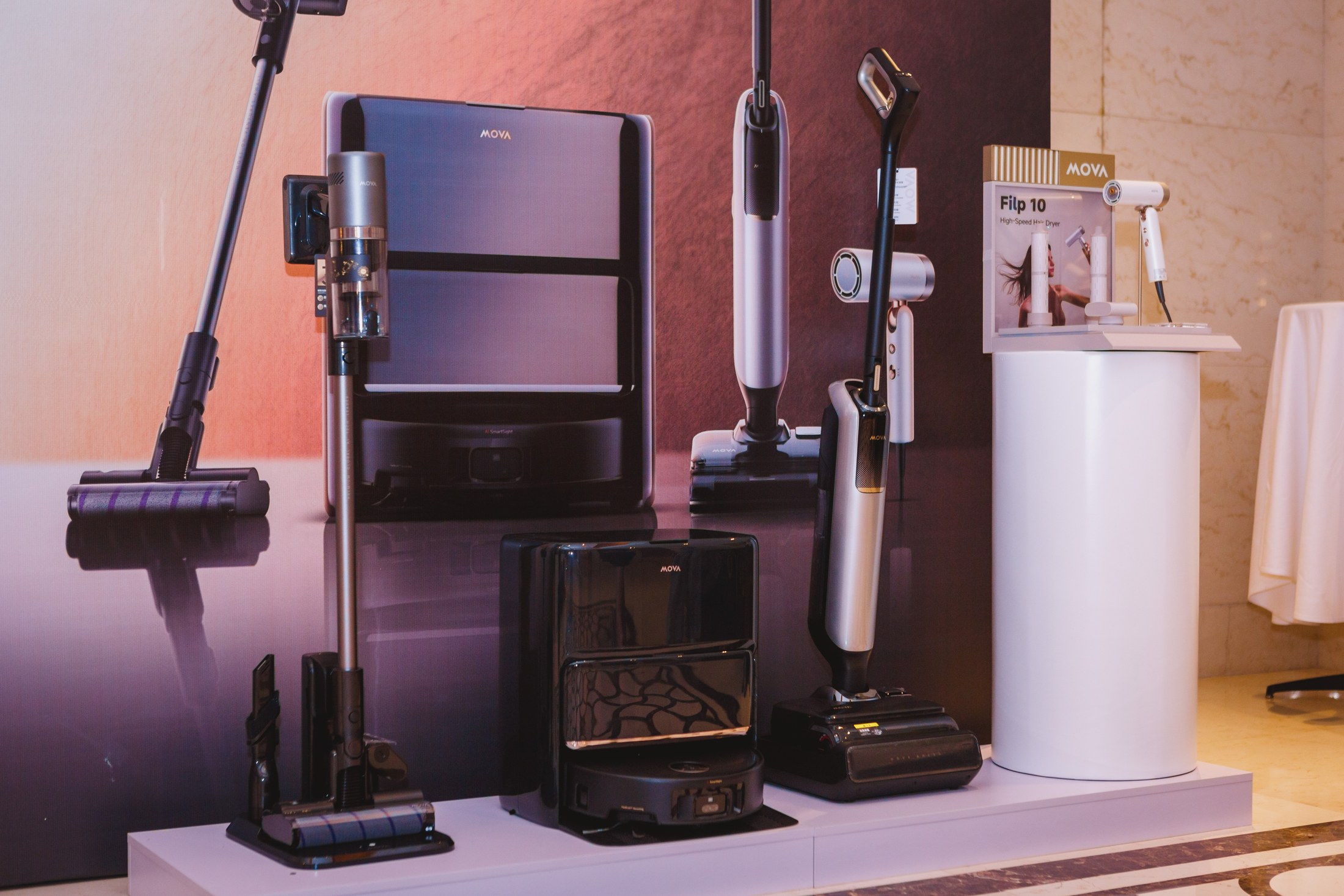 Emerging cleaning product categories
