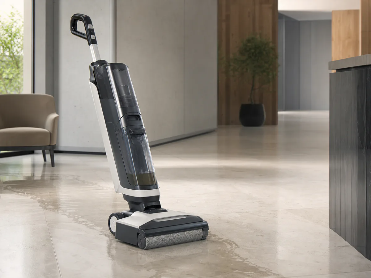 Hard floor washer product category
