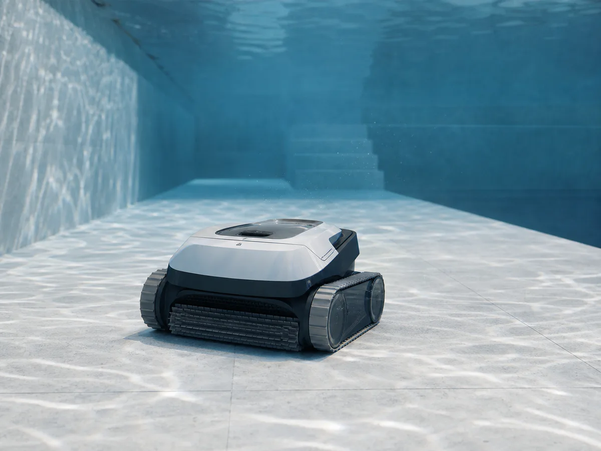 Robotic pool cleaner product category