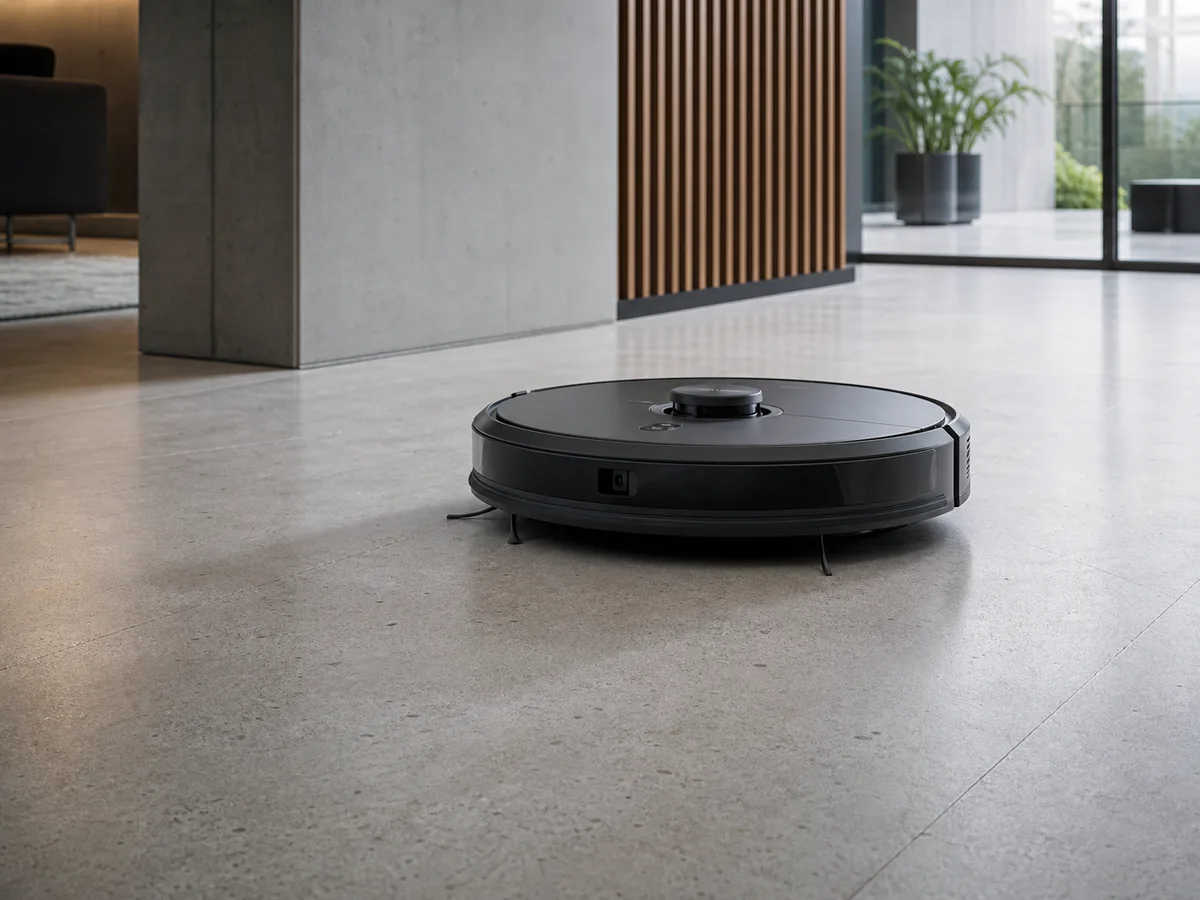 Robot vacuum product category