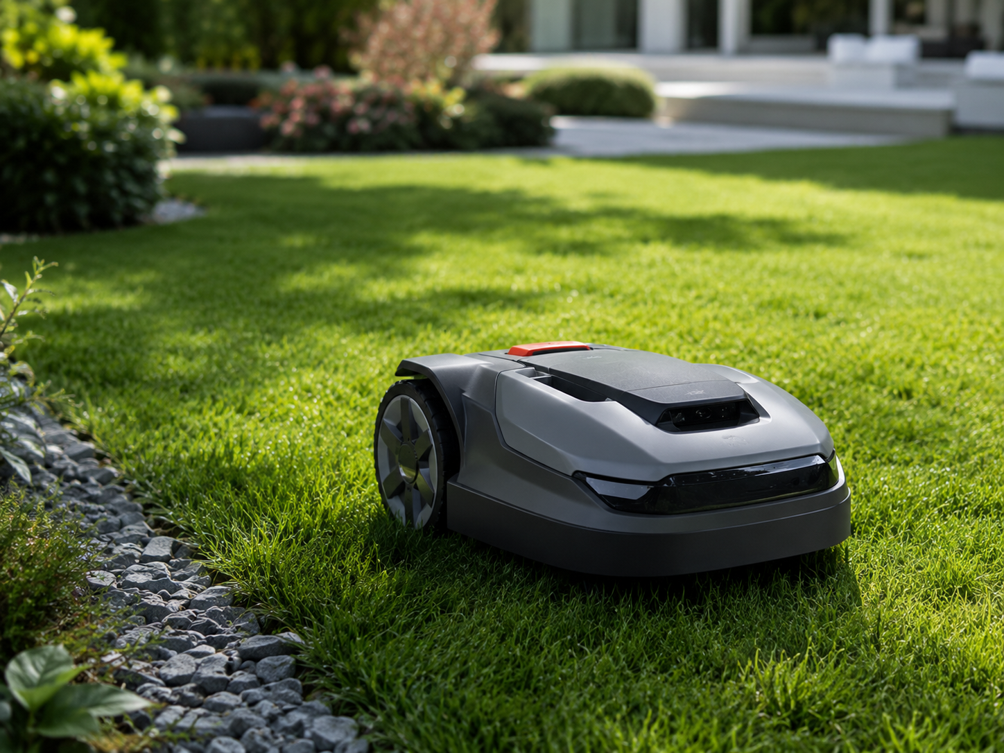 Robotic lawn mower product category