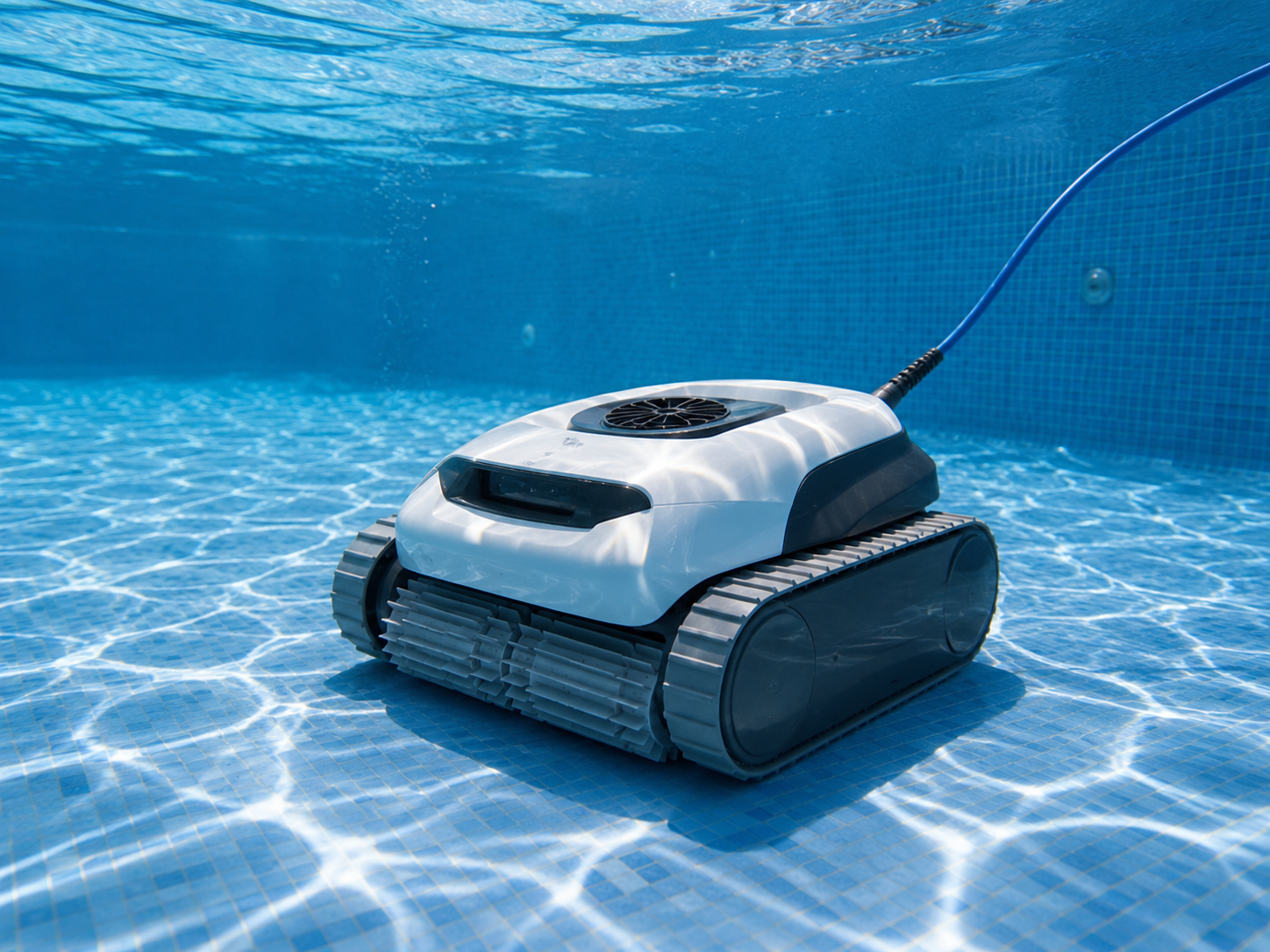 Robotic pool cleaner product category